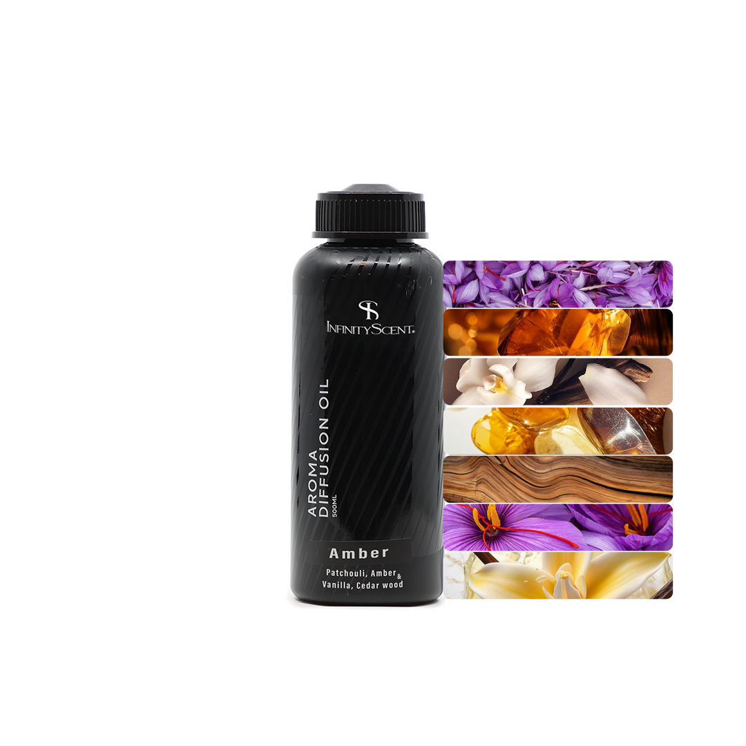 Aroma Oil Amber