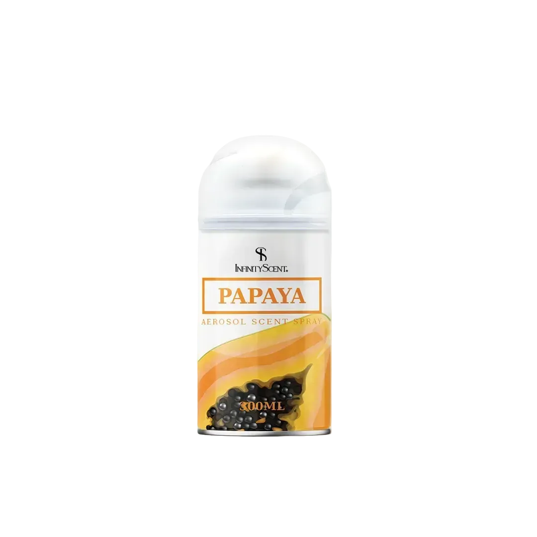Aerosol Papaya