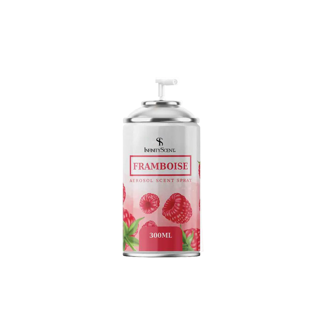 Aerosol framboise