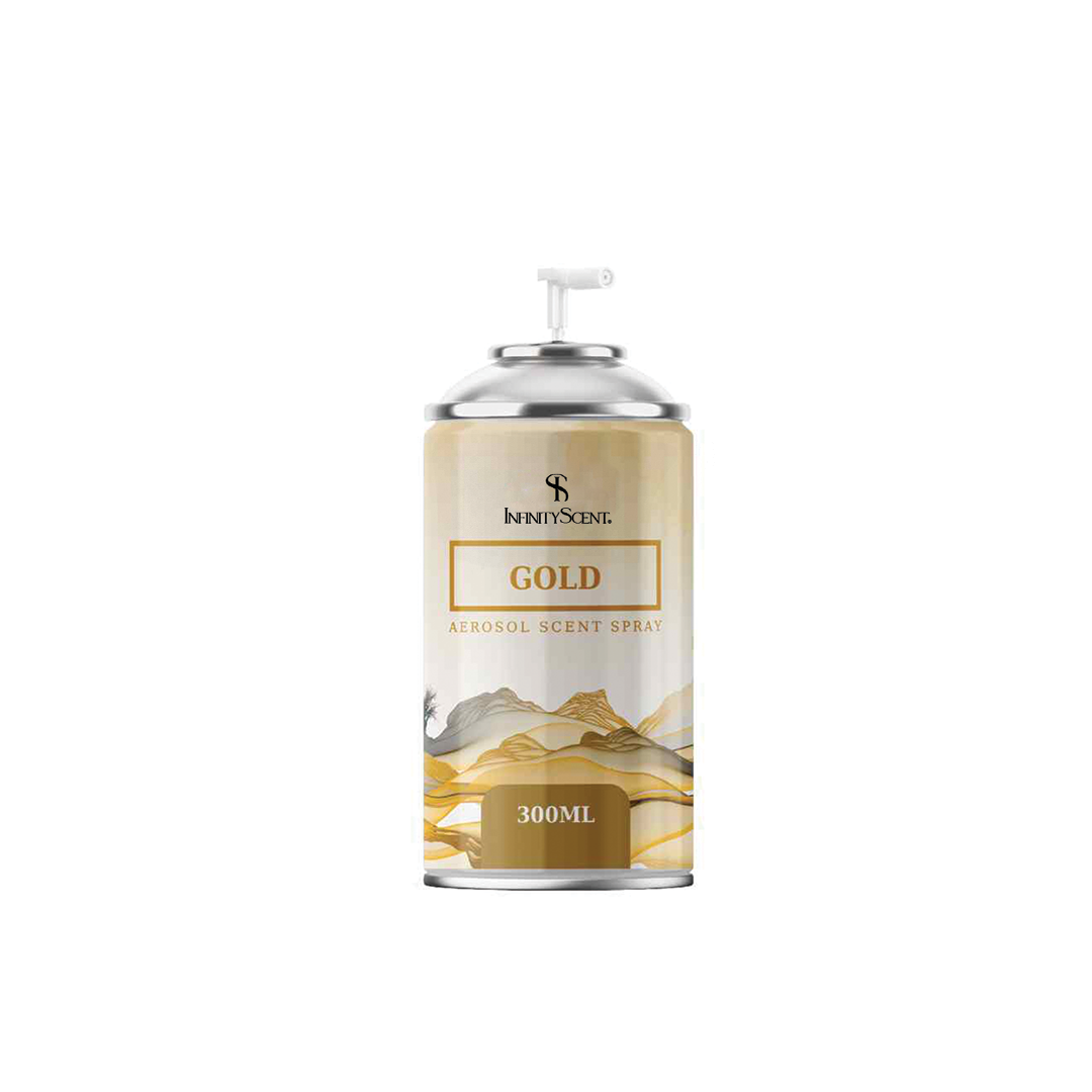 Aerosol Gold