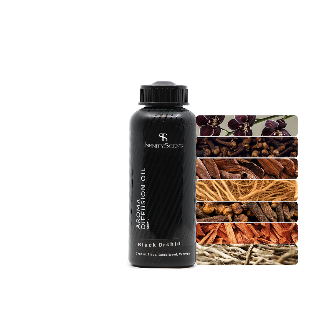 Aroma Oil Black Orchid