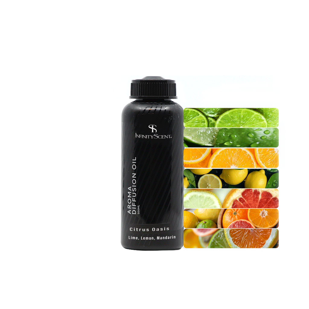 Aroma Oil Citrus Oasis