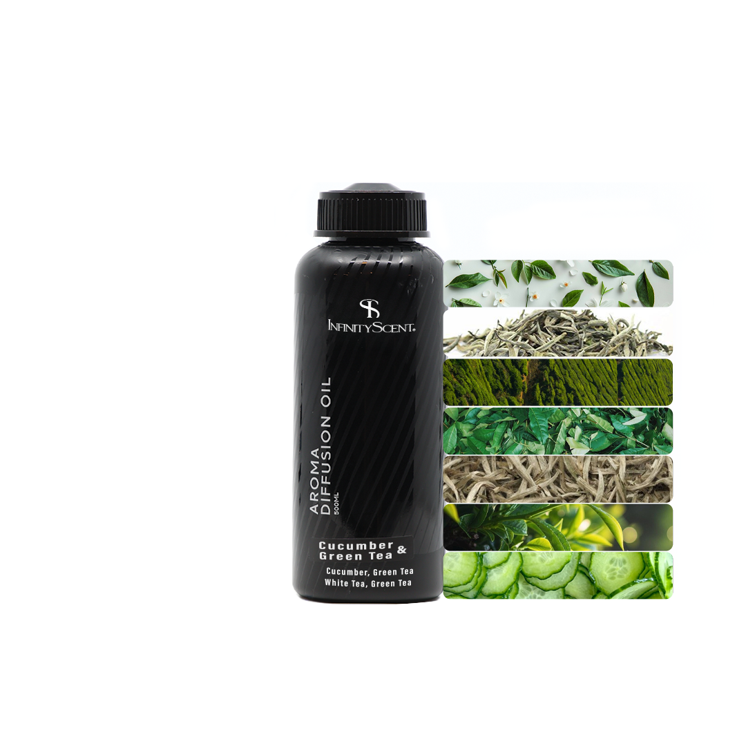 Aroma Oil Cucumber & Green Tea