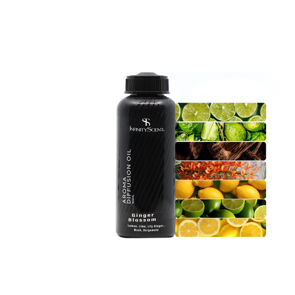 Aroma Oil Ginger Blossom
