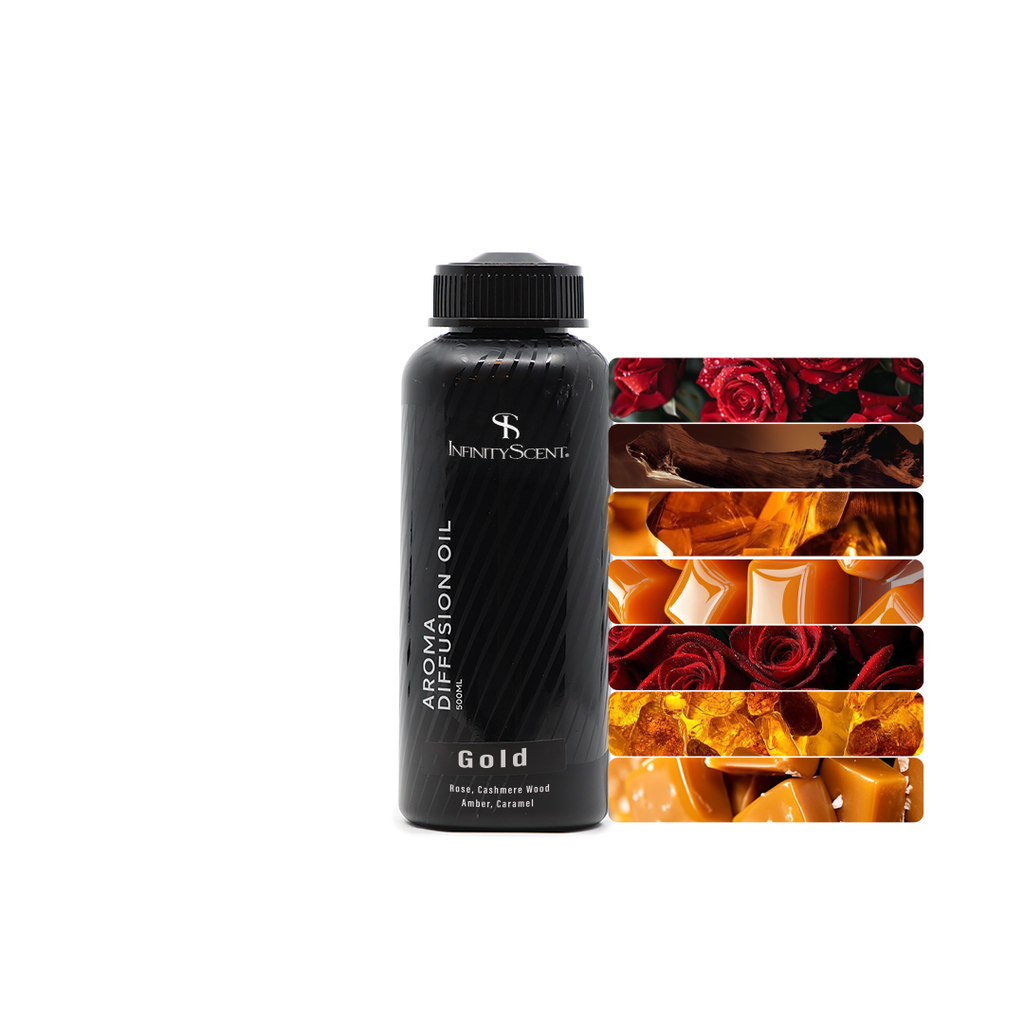 Aroma Oil Gold