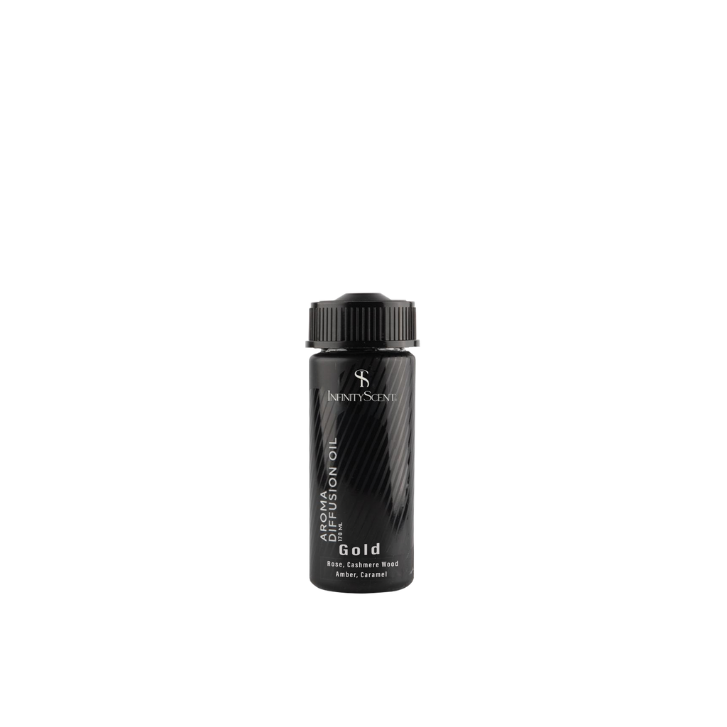 Stand Alone Diffuser + 2 Aroma Oil