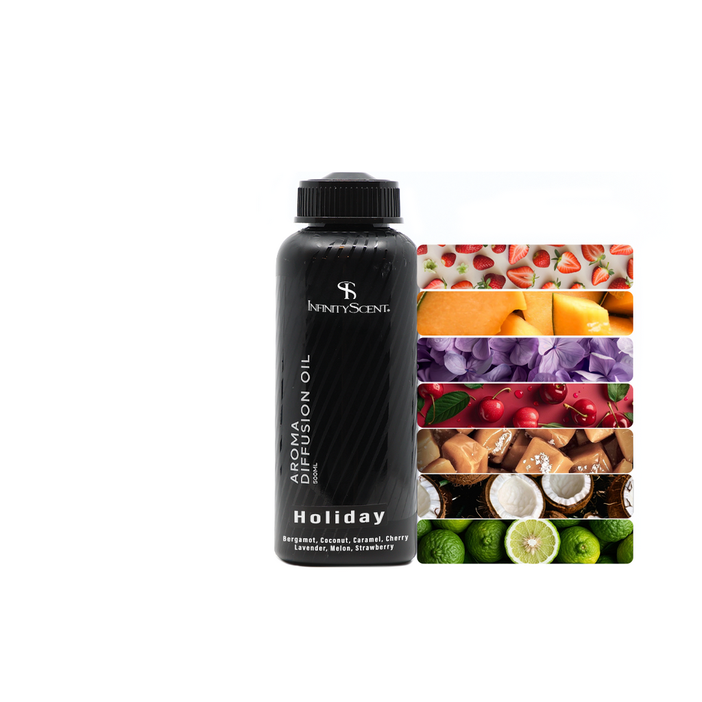Aroma Oil Holiday