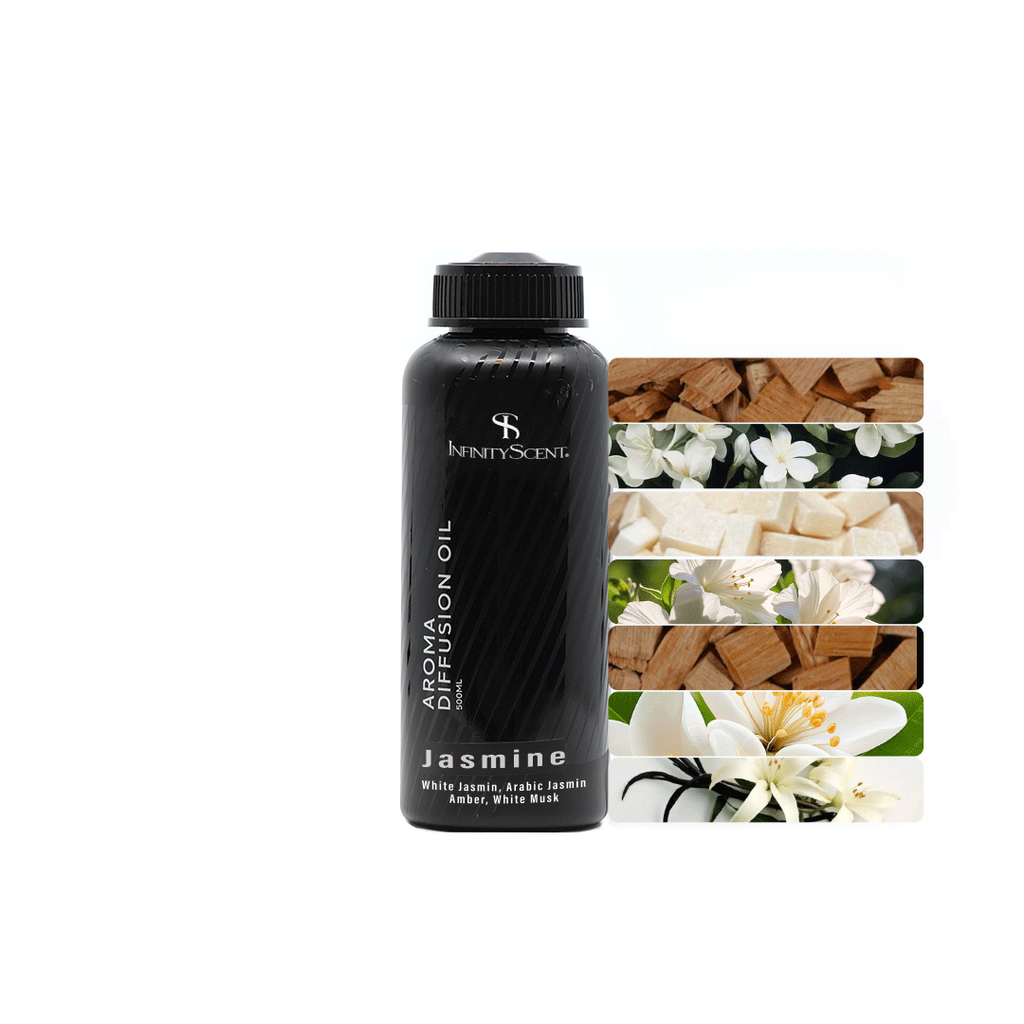 Aroma Oil Jasmine