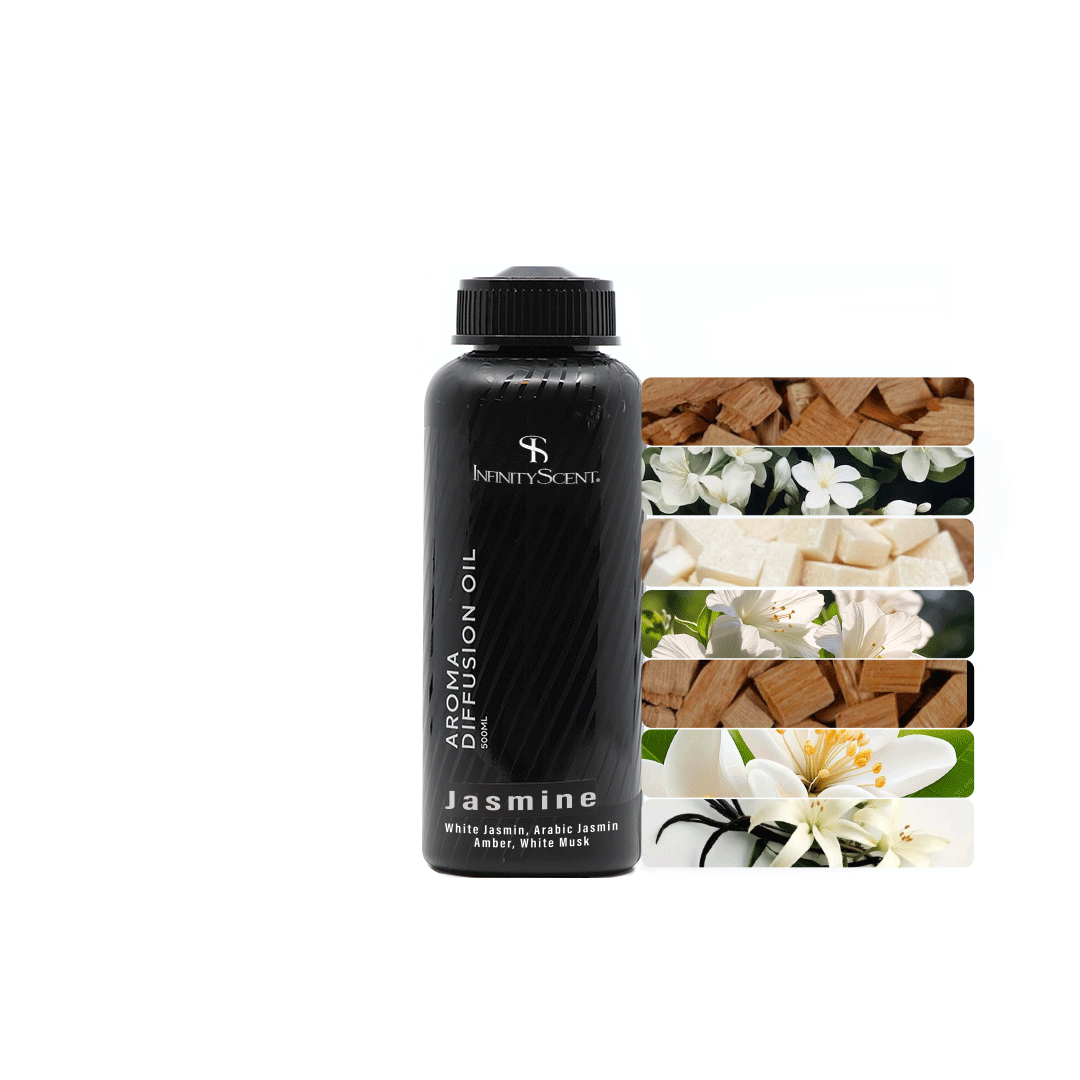 Aroma Oil Jasmine