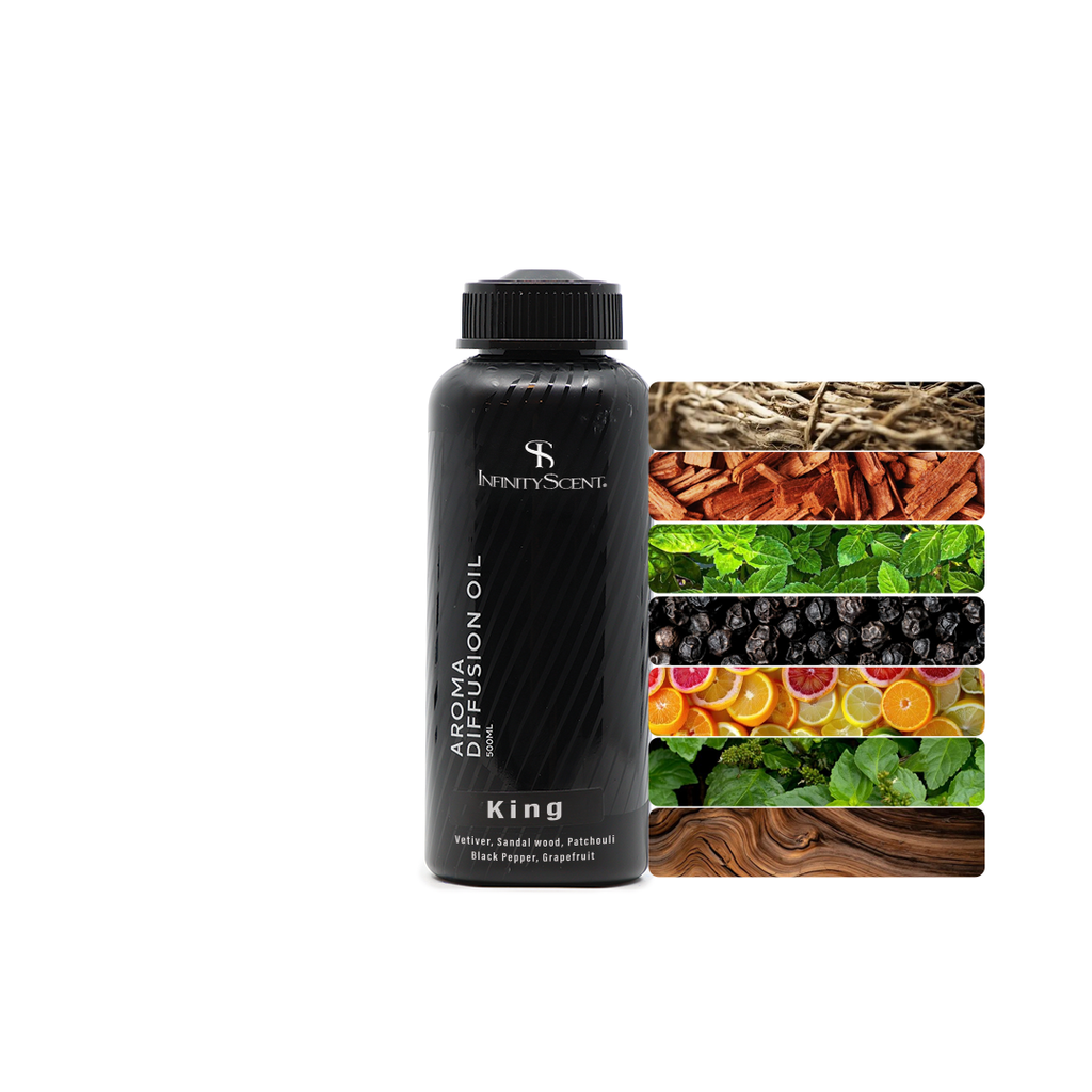 Aroma Oil King