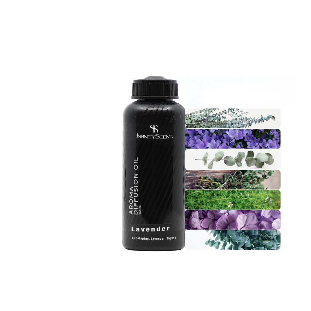 Aroma Oil Lavender