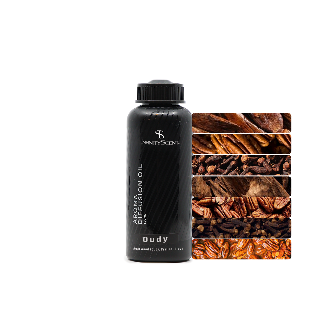 Aroma Oil Oudy