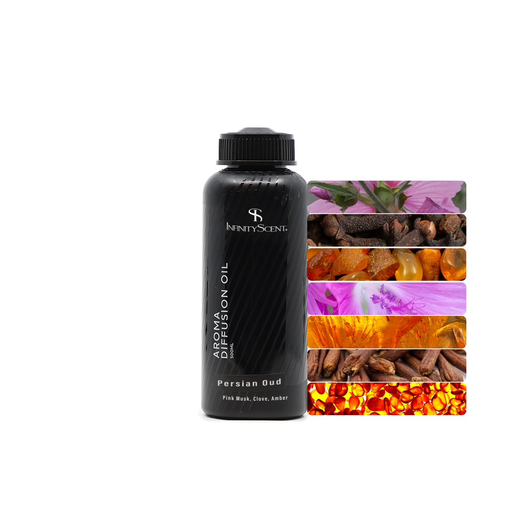 Aroma Oil Persian Oud