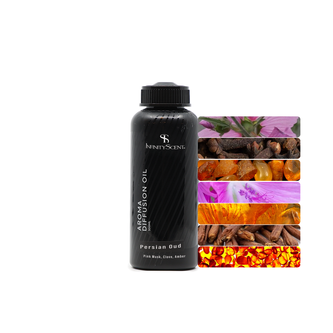 Aroma Oil Persian Oud