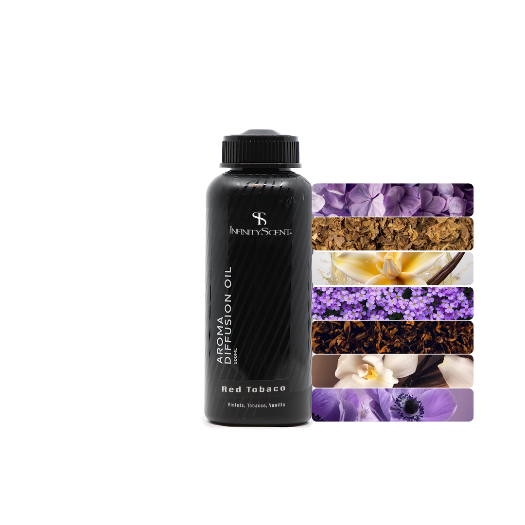 Aroma Oil Red Tobaco
