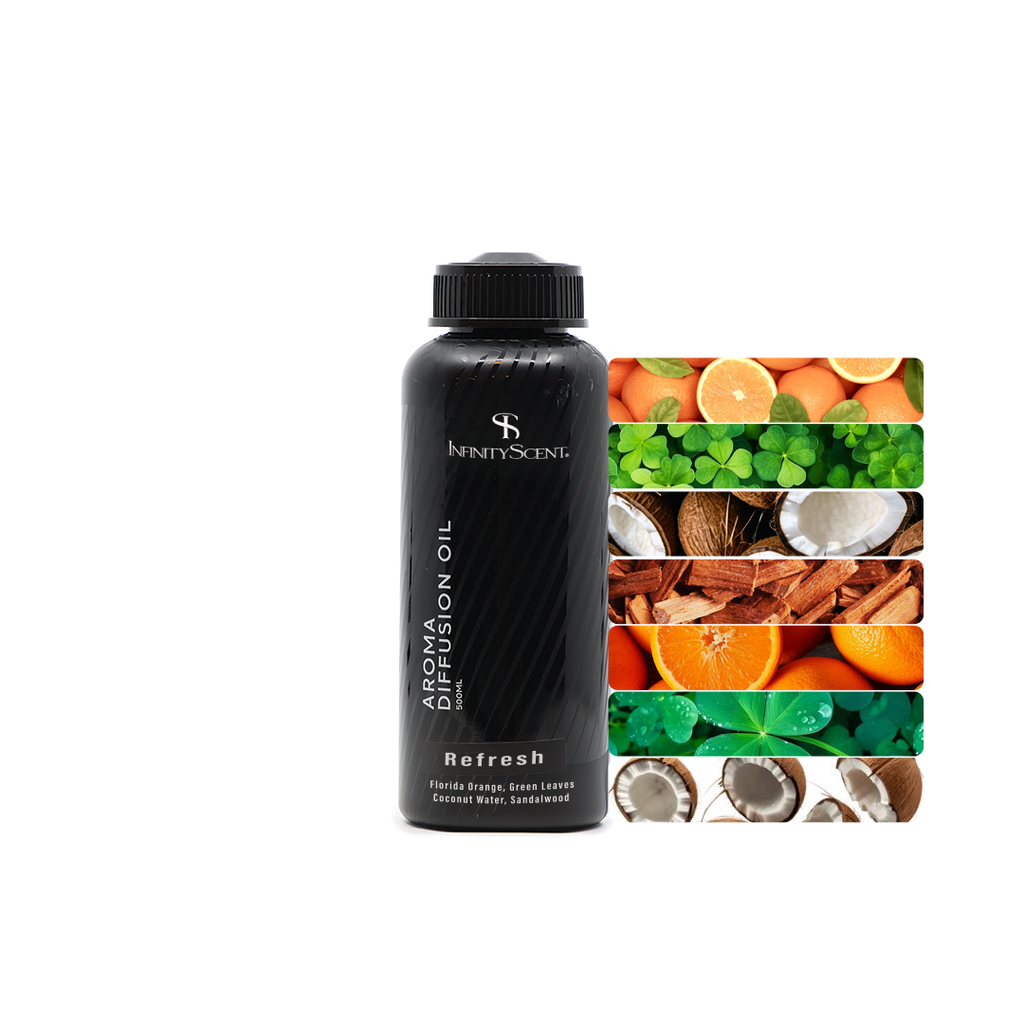 Aroma Oil Refresh
