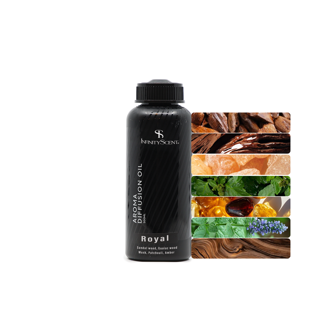 Aroma Oil Royal