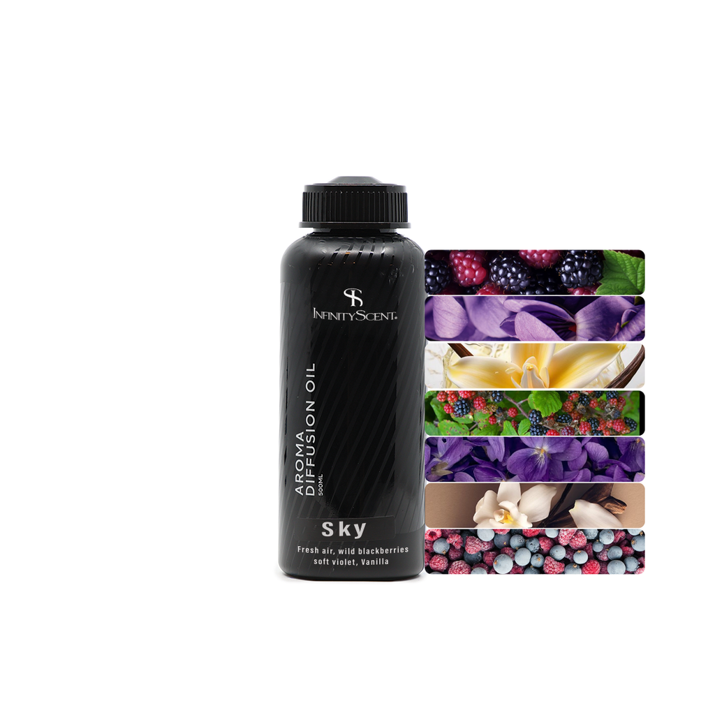 Aroma Oil Sky