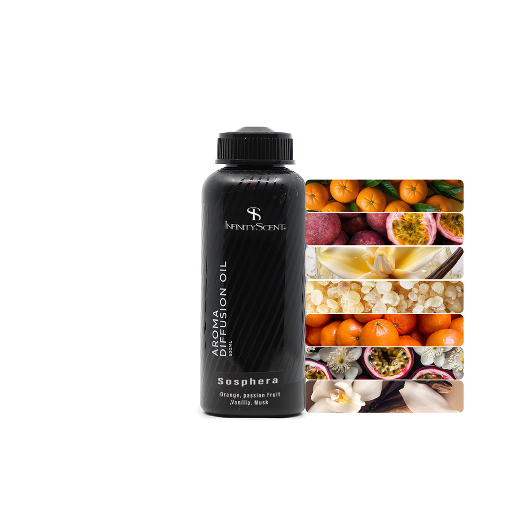 Aroma Oil Sosphera
