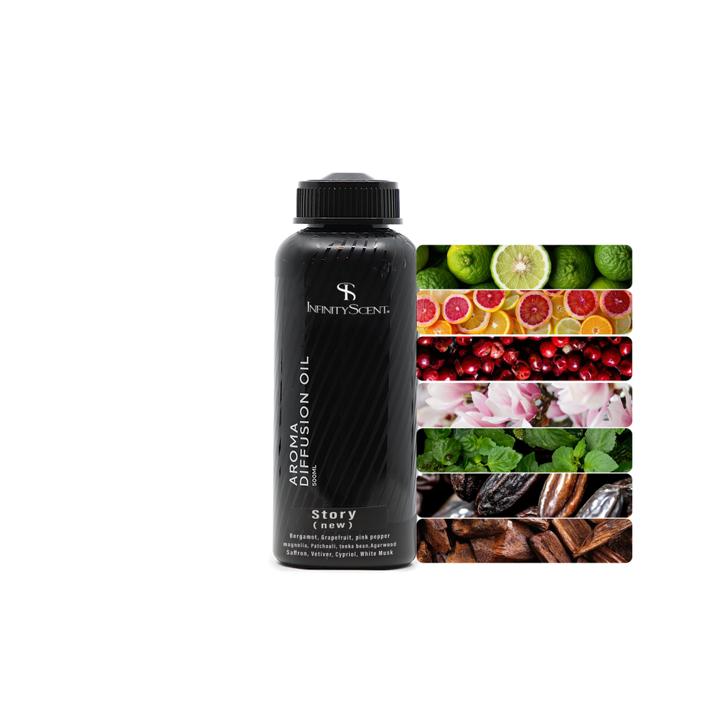 Aroma Oil Story (جديد)