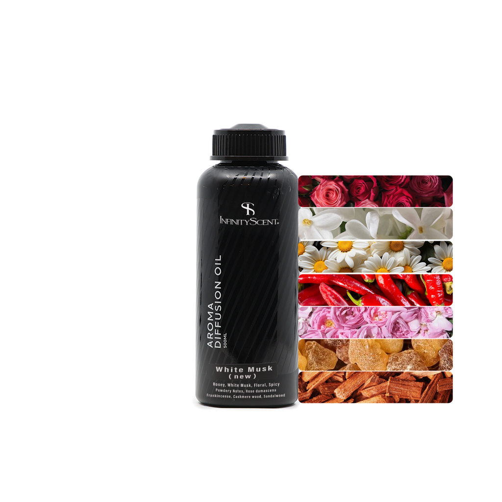 Aroma Oil White Musk