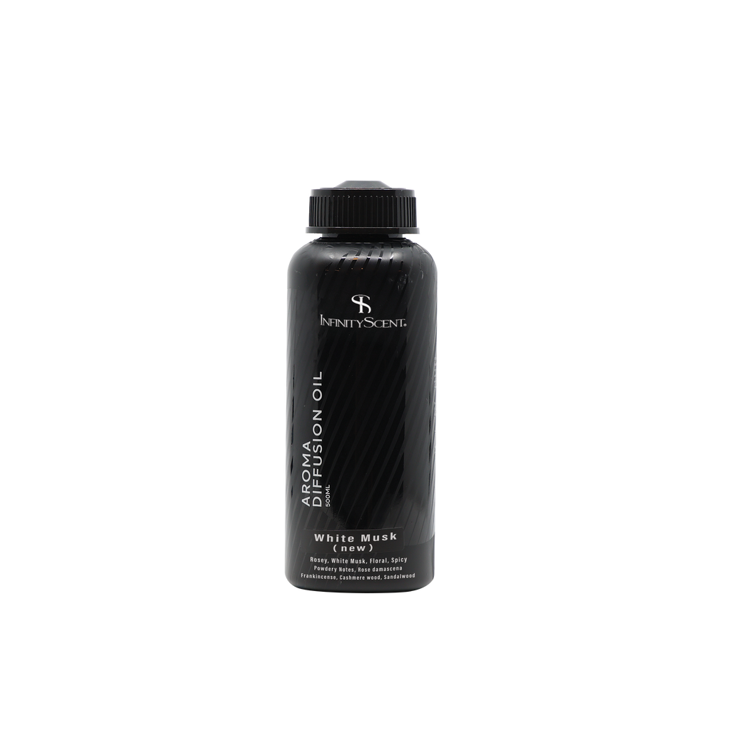 Aroma Oil White Musk