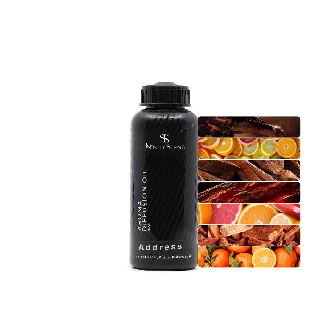 Aroma Oil Address