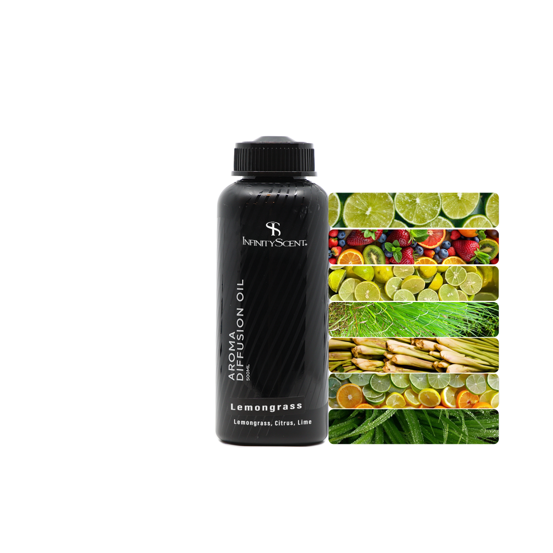 Aroma Oil Lemongrass