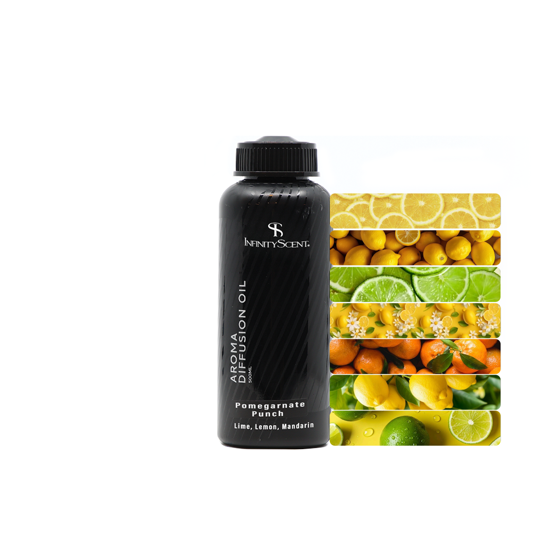 Aroma Oil Pomegarnate Punch